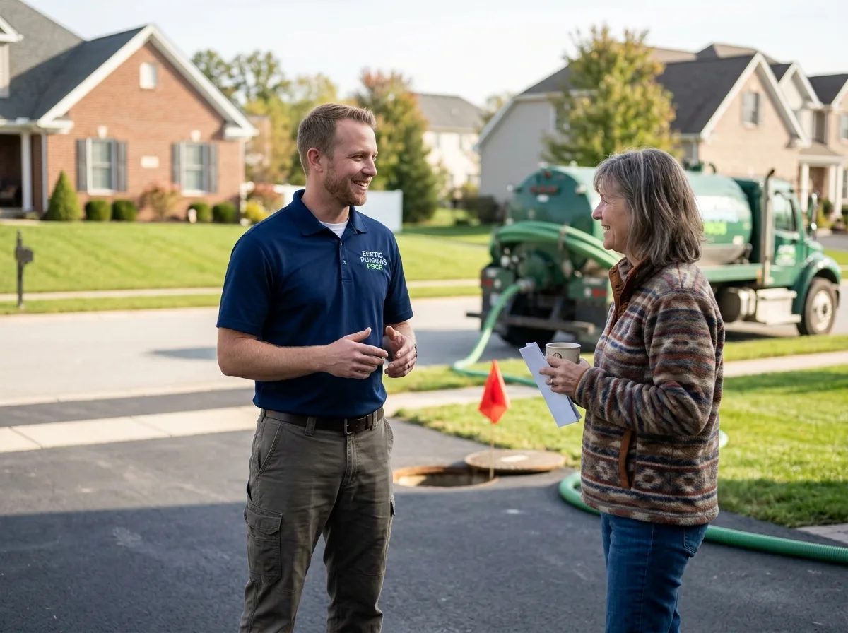 Septic Tank Pumping Excel, AL FAQs